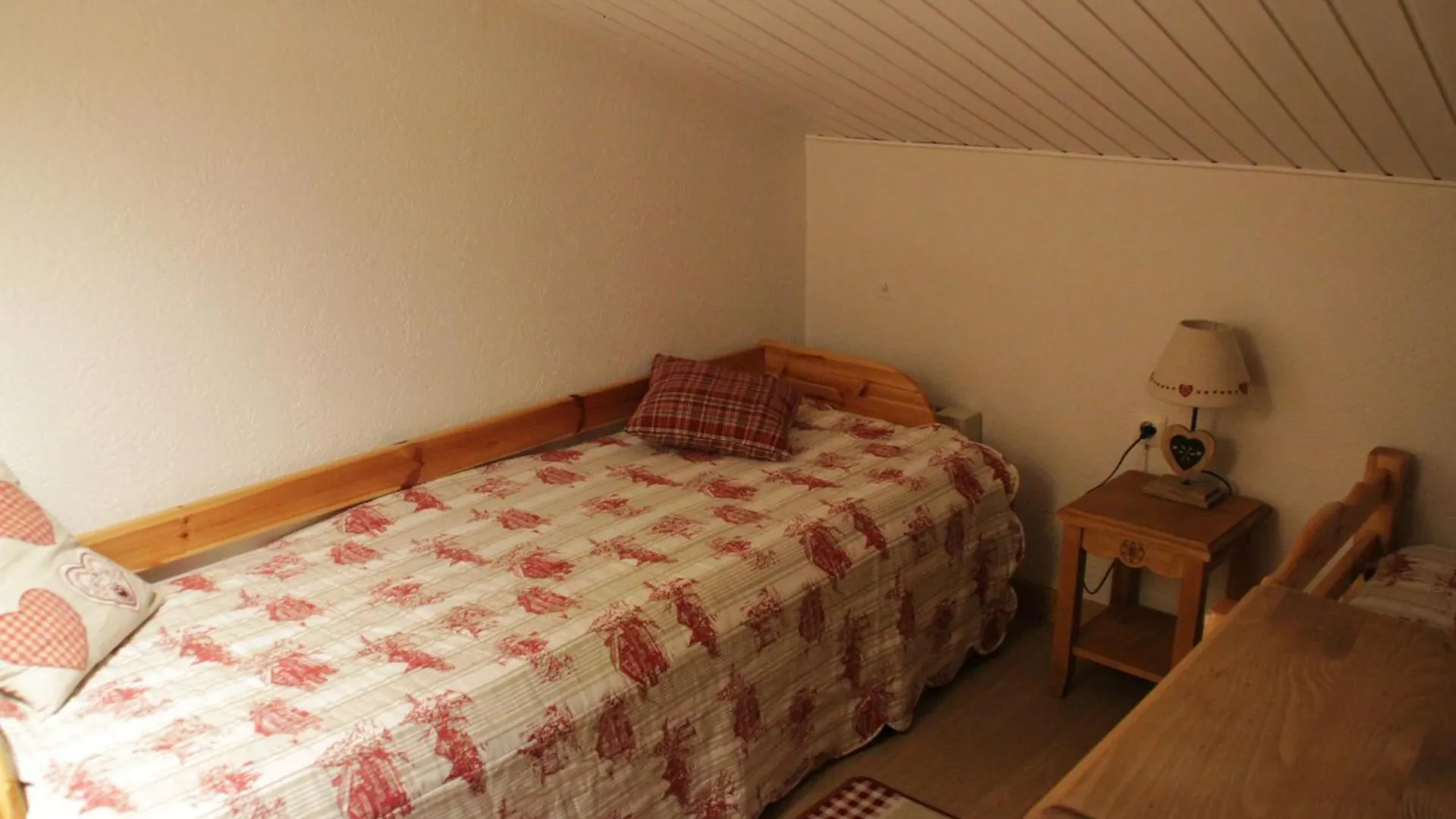 Chalet Madeline Md25 Sun & View 6 Pers Chatel France