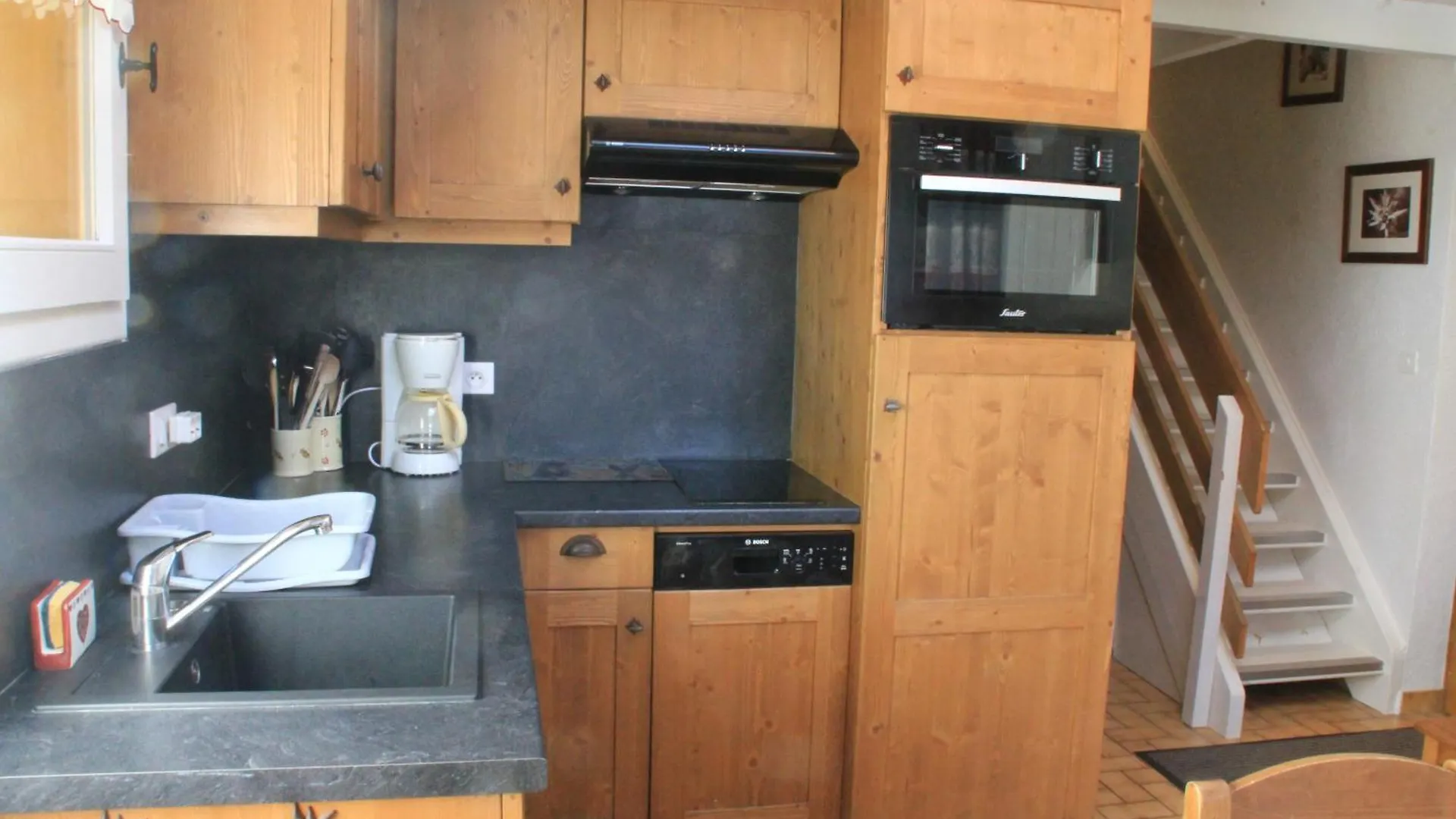 Chalet Madeline Md25 Sun & View 6 Pers Chatel Apartment